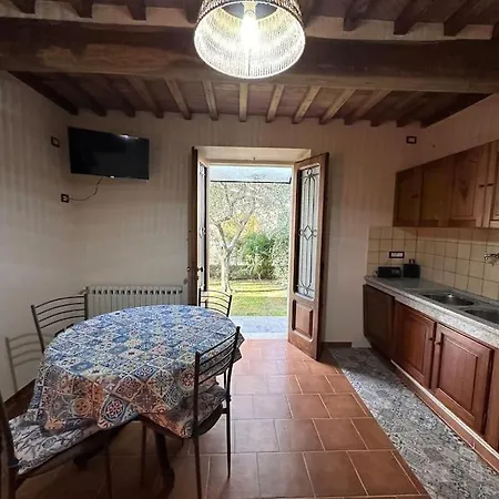 Apartment Arancio B *